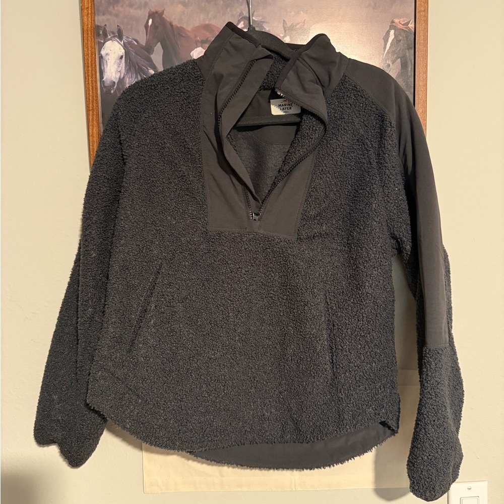 Marine Layer Jacket